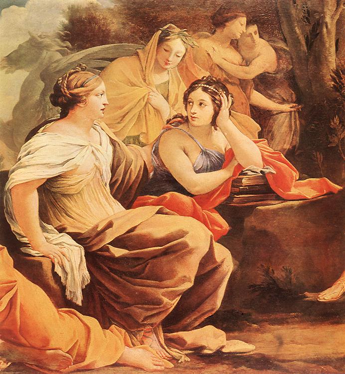 Vouet Simon - Parnasse ou Apollon et les Muses (detail) 2.jpg